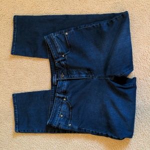 Talbot's Simply Flattering 5 Pocket Jeans